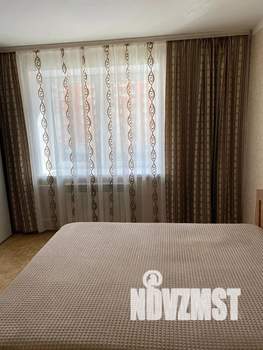 1-к квартира, посуточно, 40м2, 5/10 этаж