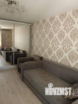 1-к квартира, на длительный срок, 41м2, 4/8 этаж