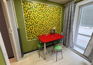 1-к квартира, на длительный срок, 38м2, 2/5 этаж