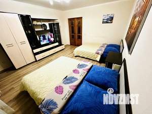 1-к квартира, посуточно, 74м2, 1/1 этаж