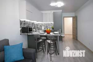 2-к квартира, посуточно, 40м2, 1/1 этаж