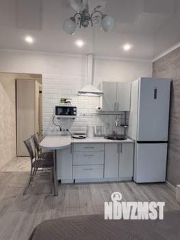 1-к квартира, посуточно, 24м2, 1/1 этаж