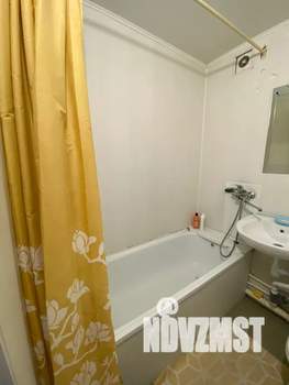 1-к квартира, посуточно, 37м2, 10/10 этаж