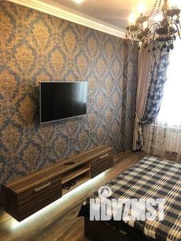 1-к квартира, посуточно, 42м2, 14/16 этаж