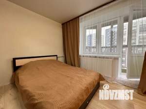 2-к квартира, посуточно, 60м2, 10/16 этаж