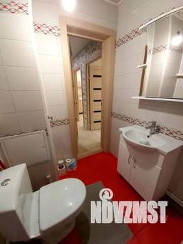 1-к квартира, посуточно, 45м2, 4/16 этаж