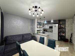 3-к квартира, на длительный срок, 80м2, 2/12 этаж