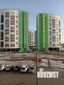 1-к квартира, на длительный срок, 41м2, 3/9 этаж