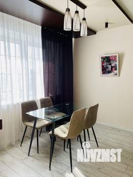 1-к квартира, посуточно, 44м2, 9/10 этаж