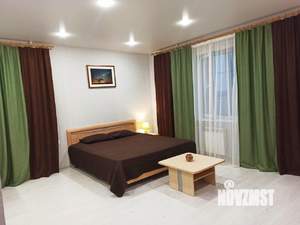 1-к квартира, посуточно, 42м2, 1/1 этаж