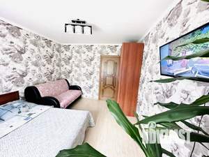 1-к квартира, посуточно, 54м2, 1/1 этаж
