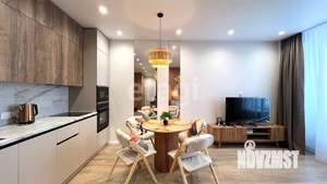 2-к квартира, на длительный срок, 60м2, 15/15 этаж