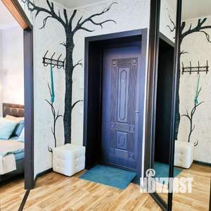 1-к квартира, посуточно, 43м2, 1/1 этаж