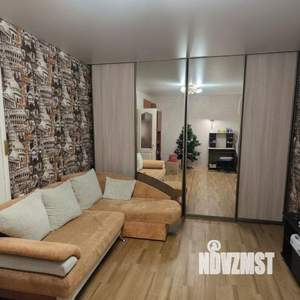 1-к квартира, на длительный срок, 41м2, 1/9 этаж