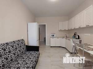 1-к квартира, посуточно, 42м2, 1/10 этаж