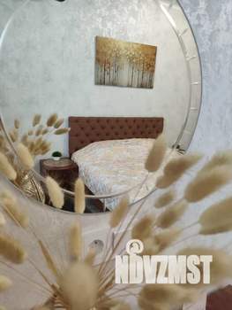 1-к квартира, посуточно, 42м2, 12/18 этаж