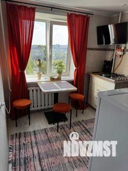 1-к квартира, посуточно, 37м2, 1/1 этаж