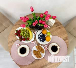 Студия квартира, посуточно, 30м2, 3/18 этаж