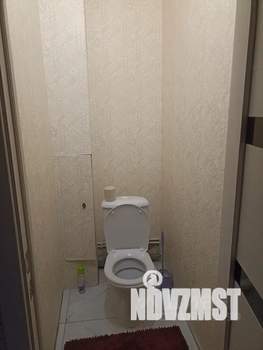 1-к квартира, посуточно, 39м2, 1/10 этаж