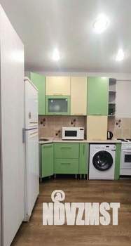 1-к квартира, посуточно, 37м2, 1/1 этаж