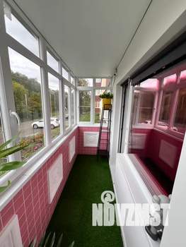 1-к квартира, посуточно, 24м2, 1/12 этаж