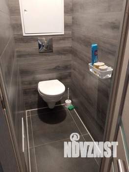 1-к квартира, посуточно, 55м2, 5/10 этаж