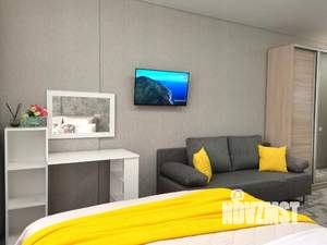 1-к квартира, посуточно, 31м2, 1/1 этаж