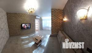 2-к квартира, посуточно, 43м2, 3/4 этаж