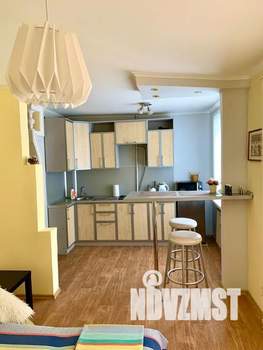 Студия квартира, посуточно, 34м2, 3/5 этаж