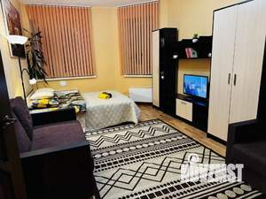 1-к квартира, посуточно, 44м2, 1/1 этаж