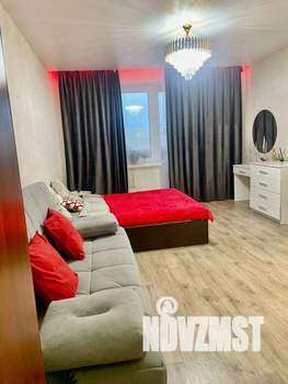 1-к квартира, посуточно, 32м2, 1/1 этаж