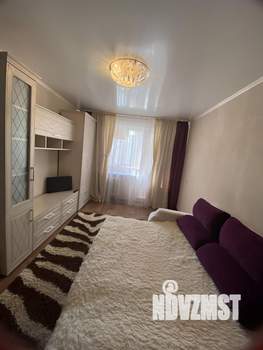 1-к квартира, посуточно, 33м2, 4/10 этаж