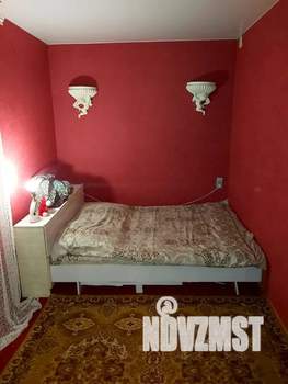 2-к квартира, посуточно, 40м2, 1/5 этаж