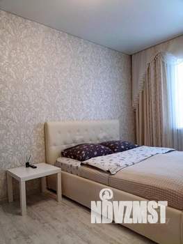 1-к квартира, посуточно, 43м2, 1/1 этаж