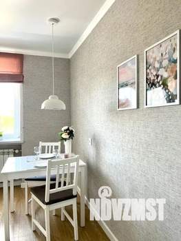 1-к квартира, посуточно, 34м2, 7/9 этаж