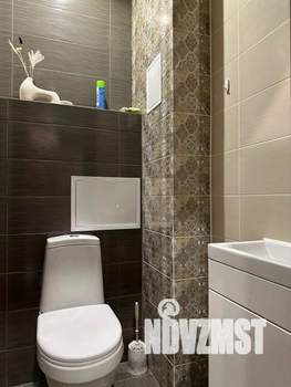 1-к квартира, посуточно, 43м2, 1/1 этаж