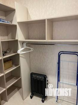 1-к квартира, посуточно, 43м2, 7/10 этаж