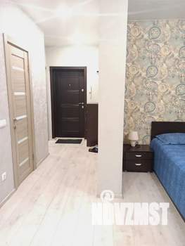 1-к квартира, посуточно, 35м2, 13/16 этаж