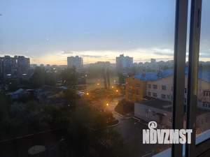 1-к квартира, посуточно, 42м2, 6/10 этаж