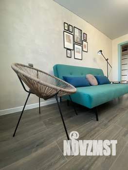 1-к квартира, посуточно, 35м2, 9/9 этаж