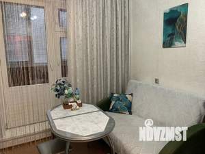 1-к квартира, посуточно, 38м2, 7/9 этаж