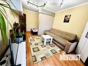 1-к квартира, посуточно, 34м2, 1/1 этаж