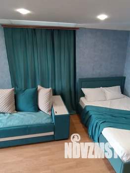 1-к квартира, посуточно, 38м2, 3/4 этаж