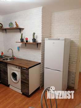 1-к квартира, посуточно, 41м2, 10/17 этаж