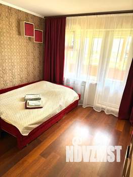 1-к квартира, посуточно, 30м2, 2/10 этаж