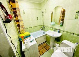 1-к квартира, посуточно, 44м2, 1/1 этаж