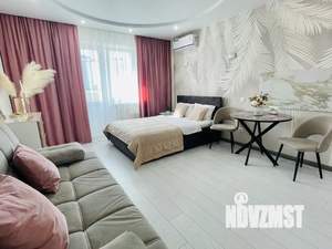 Студия квартира, посуточно, 35м2, 3/9 этаж