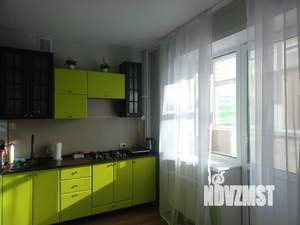 1-к квартира, посуточно, 43м2, 1/1 этаж