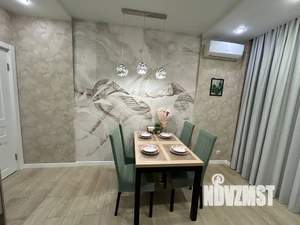 2-к квартира, посуточно, 70м2, 9/14 этаж