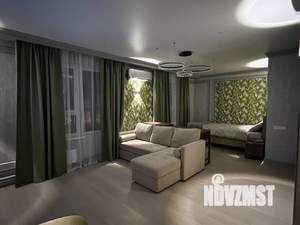 Студия квартира, посуточно, 42м2, 15/16 этаж